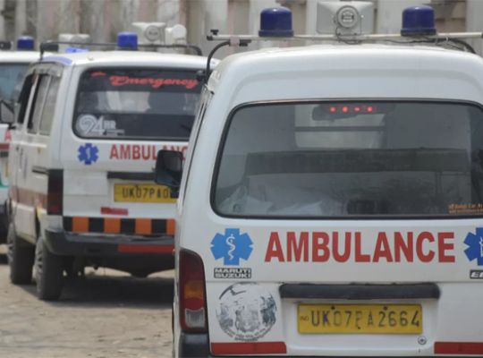 Uttarakhand: Pregnant woman's death sparks outcry in Tharali! Failed to receive timely treatment; referred to a higher center after five hours.