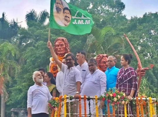 CM Hemant Soren thundered in Ranchi on Hool Diwas; declared, "Whenever oppressive forces advance, a massive revolution will ensue.