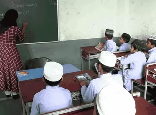 The entire system of madrasas in Uttarakhand will change starting tomorrow: the Madrasa Board will become a thing of the past, and students will study using NCERT books.
