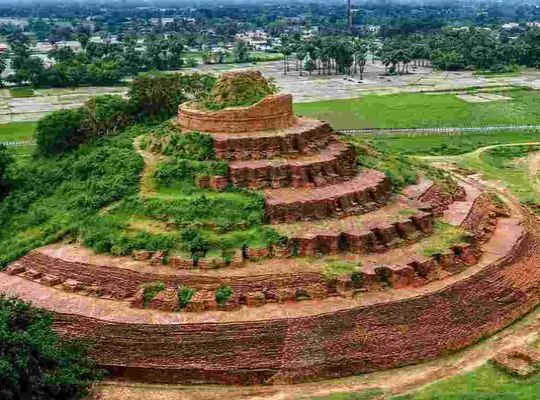 Major decision by the Bihar government: A ₹20 crore gift for East Champaran; the world-famous Kesaria Stupa and Sitakund Dham will be transformed and developed into global tourism hubs.