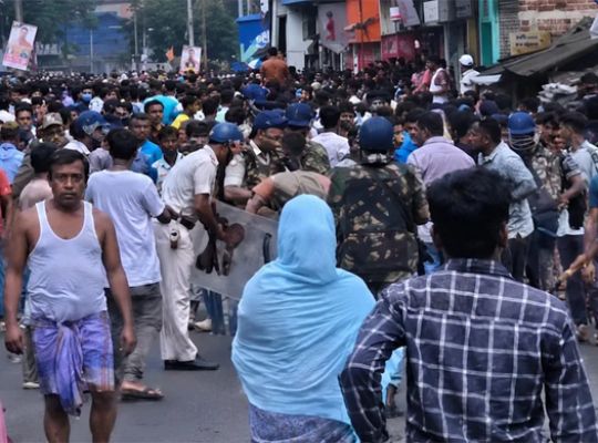  An innocent girl who left school did not return home; a shocking case came to light after a search! An SIT has been formed, and the police have detained several suspects.