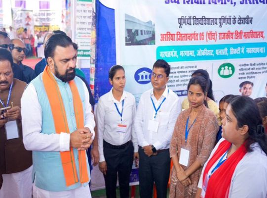 Major gift from CM Samrat Chaudhary: Airport to be built in Forbesganj, medical college to open soon in Araria, and significant toll tax relief for private vehicles.