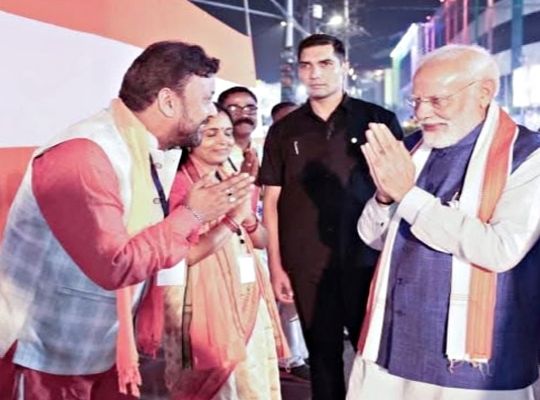 BJP plays 'youth and local card' for Bankipur by-election: Abhishek Kumar 'Bunty' gets the ticket; set for a three-way contest against Prashant Kishor and the RJD.