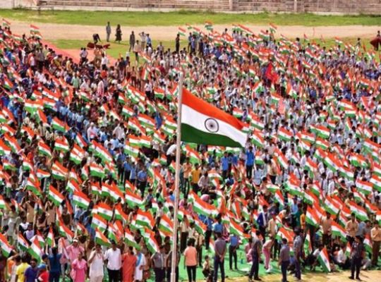  Major decision by the Central Government regarding the National Anthem and National Song! Ministry of Home Affairs issues a new order to all states and government departments.