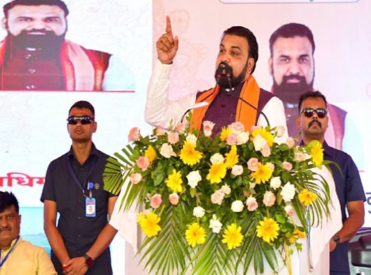 "Journey to Patna to be completed in 40 minutes": Muzaffarpur receives a gift of development projects worth ₹1,047 crore from CM Samrat Chaudhary.