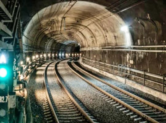 'Chicken's Neck' to become 'invincible': Underground rail line to be laid at a cost of ₹51,000 crore; fortunes of Bihar's Seemanchal region set to transform.
