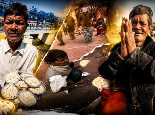 Uttarakhand: Emotional farewell for &lsquo;Bhandara King&rsquo; Baba! Even family abandoned him after death; Haridwar Police stepped in to perform the duties of sons.