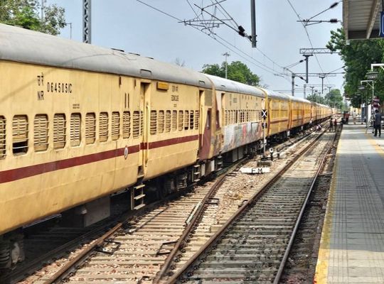 Kumbh preparations intensify: Travel facilities to be available from 10 railway stations, including Haridwar and Rishikesh; a new crowd management model to be devised.