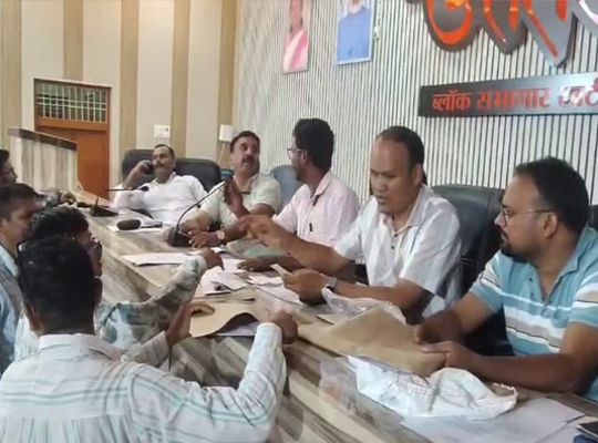 Elections for 'Up-Pradhan' (Deputy Village Head) are being held today across 12 districts of Uttarakhand; polling parties have been dispatched, and results are expected by evening.