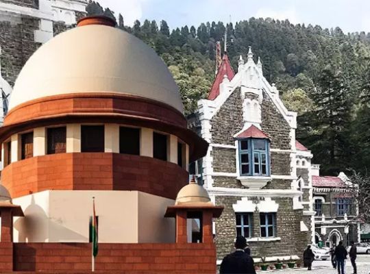 Path cleared for the construction of the Uttarakhand High Court in Gaulapar! The Supreme Court has set aside the order for a referendum and directed that the process for the new complex on the identified land in Haldwani be expedited.
