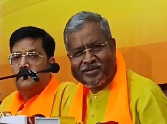 Political row erupts in Jharkhand over 'review meeting': Babulal Marandi launches scathing attack; JMM hits back hard.