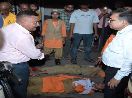 Uproar in Bokaro: 'Bomb' attack on Medicant Hospital! People rattled by the sound of sirens&mdash;then the truth came to light.