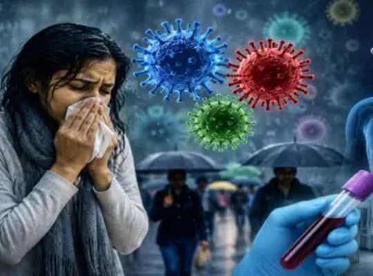COVID-19 sparks renewed concern: Health Department on alert in Andhra Pradesh after 12 new cases are detected; isolation ward set up in hospital following the deaths of four patients.