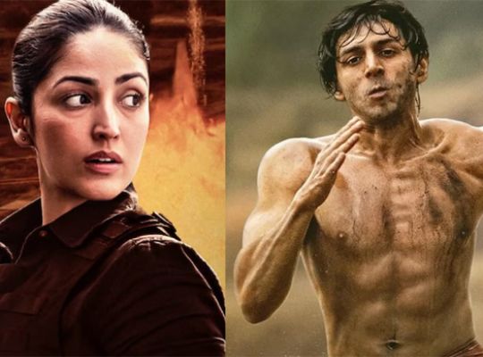 Hindi and South Indian cinema shone bright at the 72nd National Film Awards! 'Article 370' was named Best Film, while several stars&mdash;including Yami Gautam, Kartik Aaryan, and Mammootty&mdash;won prestigious honors.