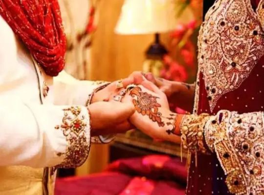 'Robber Bride's' spree in Gaya: After completing the wedding rituals and having her vermilion applied, she fled with jewelry worth lakhs at the time of departure.