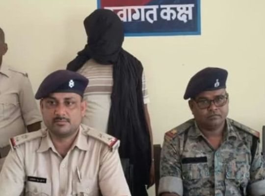 Major setback for TSPC in Jharkhand! Rumors swirl regarding the arrest of militant supremo Brajesh Ganjhu&mdash;who carries a ₹30 lakh bounty&mdash;pending official confirmation.