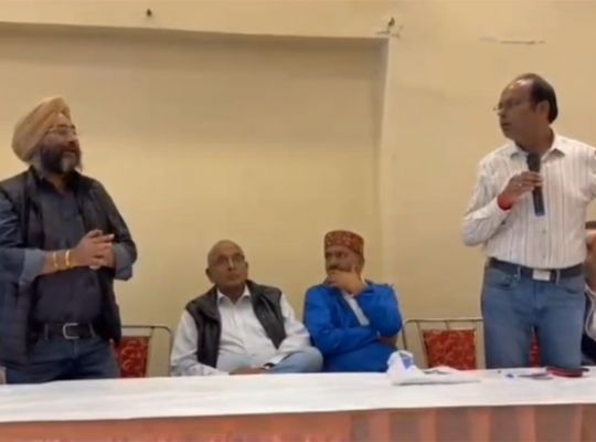  Uttarakhand: Mussoorie traders up in arms over Blinkit's entry! Traders and Welfare Association takes a major decision unanimously.