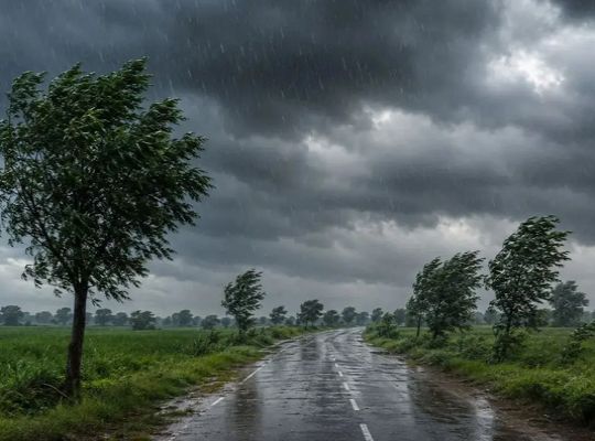 Next 48 hours critical: Warning issued for torrential rain, thunderstorms, and lightning across several districts of Bihar; IMD issues orange and yellow alerts.