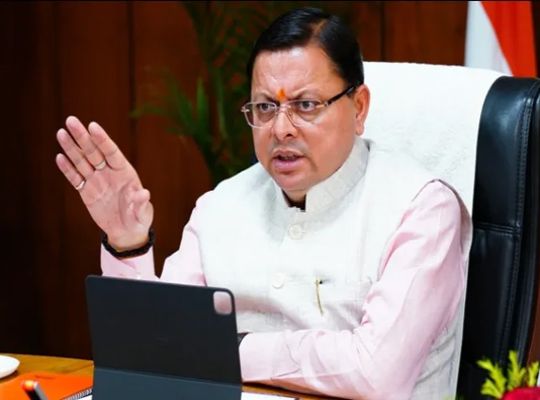 Major decision at the Uttarakhand Wildlife Board meeting: 'Special Tiger Protection Force' to be formed for Rajaji Tiger Reserve as well.