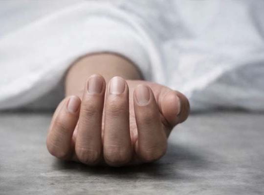 Suspicious death in Palamu: Gun discharges while cleaning hunting weapon; 75-year-old man dies on the spot.