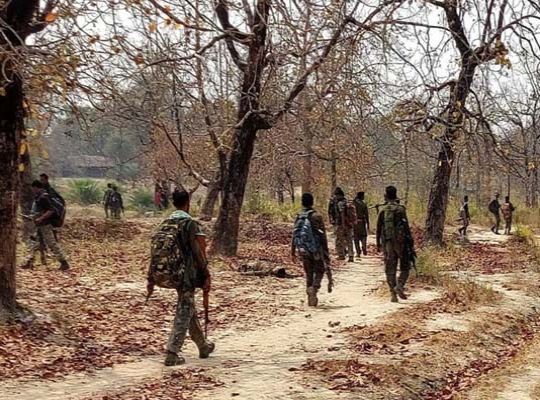 Major blow to 'Red Terror' in Jharkhand: 16 notorious Maoists to surrender en masse on July 28; carried a combined bounty of ₹60 lakh.