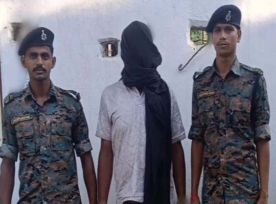 Two years of unrequited love and a horrific end following a 'no': Prime accused in the Sonam murder case&mdash;carrying a reward of ₹25,000&mdash;arrested.