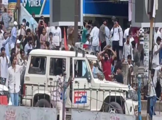 Major relief from the Bihar government for NEET-UG protesters: All FIRs will be withdrawn, and arrested students will be released soon.
