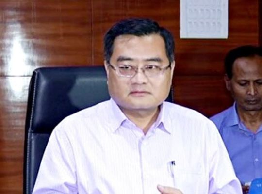 JPSC 14th Civil Services Exam Irregularity Case: CID summons former Chairman L. Khyangte; questioning to take place at headquarters today.