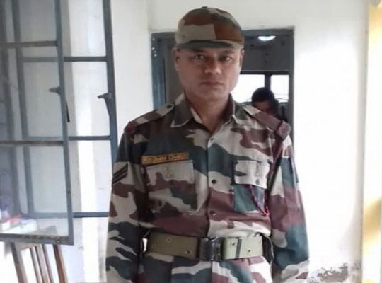 Son of 'Devbhoomi' passes away while serving the nation: Assam Rifles Havildar Roshan Chand dies; wave of grief in the region.