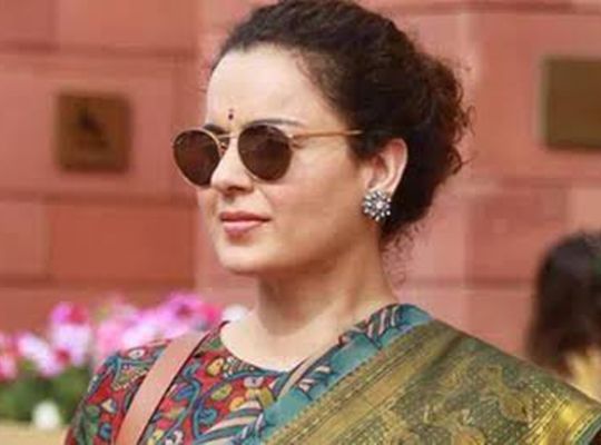 Kangana Ranaut lands in controversy over remarks about Gen Z! Uproar ensues following her comments calling them the "gutter generation" and targeting young women protesters.