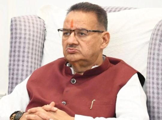 Uttarakhand: Trouble may be mounting for Cabinet Minister Ganesh Joshi! Vigilance Court issues notice in a disproportionate assets case.