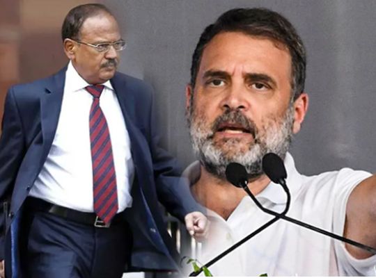 Big Breaking: After meeting families affected by the NEET issue, Rahul Gandhi raises serious questions about the examination system! Ajit Doval says&mdash;youth must understand their duties alongside their rights and place the national interest above all else.