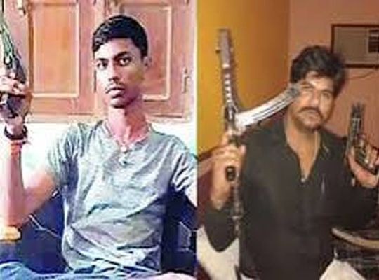 Major blow to organized crime in Jharkhand: After Aman Sahu, now Sujit Sinha's end&mdash;gangster killed in an encounter while trying to escape custody.
