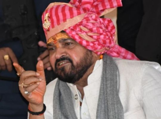 Big Breaking: Brij Bhushan Sharan Singh acquitted in sexual harassment case; court states evidence was insufficient to prove the allegations.