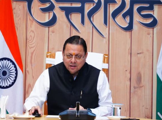 उत्तराखंड चुनाव पर भाजपा का फोकस, दिल्ली में आज कोर कमेटी की अहम बैठक,सीएम धामी समेत दिग्गज करेंगे रणनीति तय