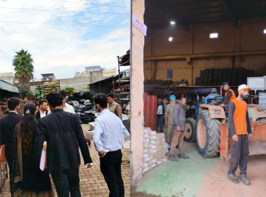 Udham Singh Nagar: Rudrapur factory raided over allegations of trademark and copyright infringement! Machinery seized following court orders in a case involving an alleged copy of the &lsquo;Shaktiman&rsquo; brand; investigation underway.