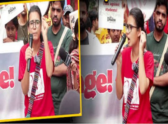 JPSC-JSSC dispute escalates: Ink thrown at Neha Bora amidst the protest; CM Hemant Soren says the government is ready to speak with every student.