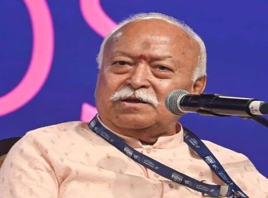 Mohan Bhagwat's major foreign tour during the RSS centenary year: Sarsanghchalak to visit the US, Canada, and the UK starting August 25.