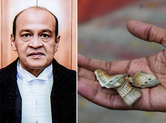 Big Breaking: Inquiry committee finds former High Court Justice Yashwant Verma guilty in cash scandal! Report alleges tampering with evidence prior to the investigation.