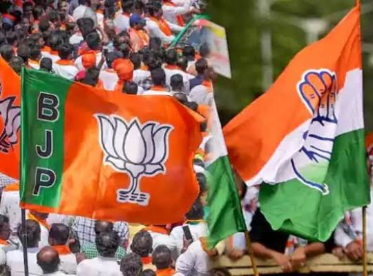  Uttarakhand Assembly Elections 2027! Will the BJP score a hat-trick of victories, or will the Congress make a comeback? Both parties are gearing up for the battle.