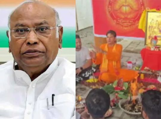 Uttarakhand: Politics heats up following a &lsquo;purification&rsquo; *yajna* at Haldwani&rsquo;s Ramlila Ground after Kharge&rsquo;s rally; the controversy has reached Parliament, and the BJP has assured an inquiry.