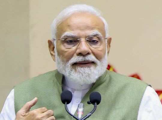 Partition Horrors Remembrance Day: PM Modi pays tribute to the victims of Partition, says a new saga of success was scripted anew from scratch.