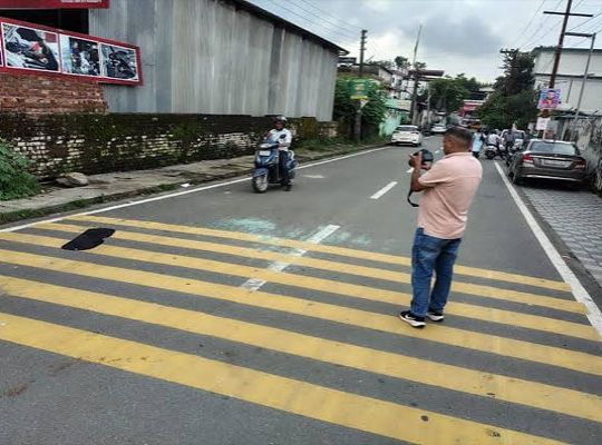 Violent clash in Dehradun's Patel Nagar: Dispute between car and bike riders near Lalpul; panic ensues following rapid-fire shooting.