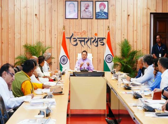 Uttarakhand: 'Migrant Panchayats' to be held in every district; employment pathways to be shaped by the experiences of youths who have returned to their villages&mdash;CM Dhami issues directives.