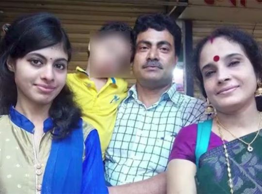 Breaking News: Bodies of four members of a Hindu family recovered from a locked house in Rangpur, Bangladesh! Their mobile phones had been switched off since Thursday; the incident came to light on Saturday night.