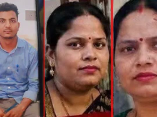  Uttarakhand: Brother hatches a horrific plot to murder his two sisters in Roorkee! Kills both within 15 minutes.