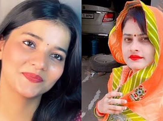 Tragic: Famous UP YouTuber Chhavi Varshney dies in a horrific accident! Car collides with a truck; her mother also loses her life.