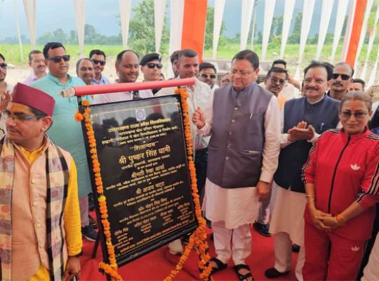 Uttarakhand: A new path opens for sports talent! Uttarakhand's first sports university launched; 23 high-tech sports academies will also be set up.