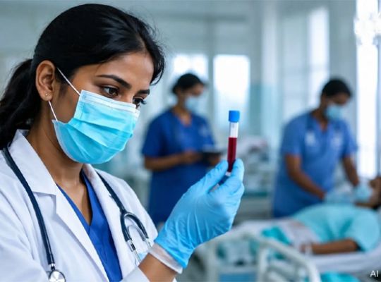  Swine flu spreading rapidly in Uttarakhand amidst the monsoon; 73 cases detected so far, Rapid Response Teams take charge.