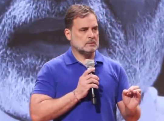 Uttarakhand: Politics heats up over case against Rahul Gandhi; Congress questions police conduct.